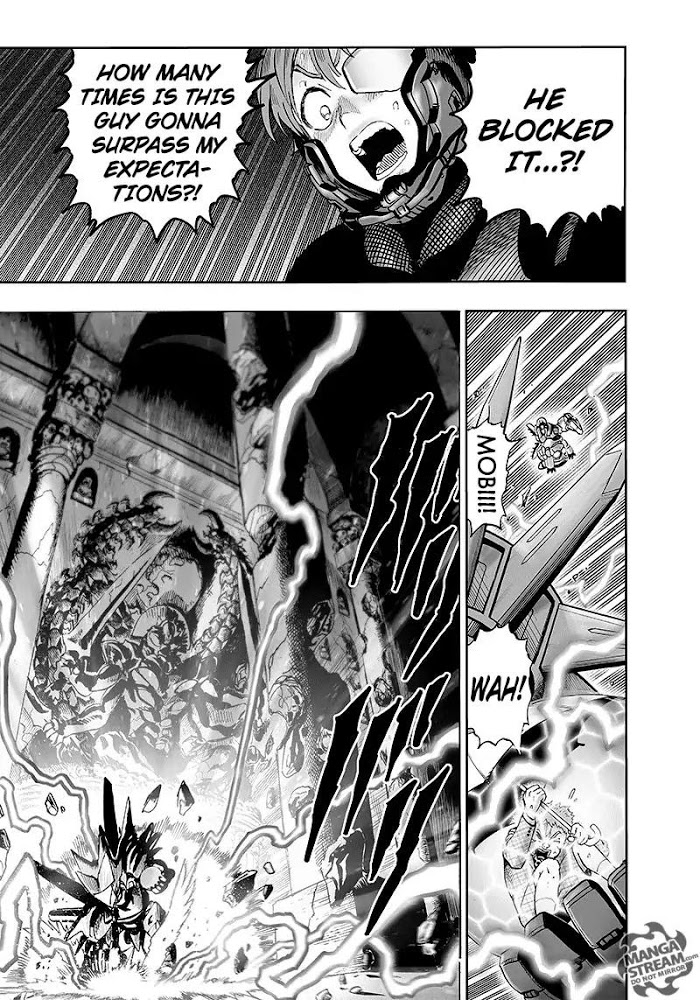 One Punch Man - Chapter 99.3 image 28